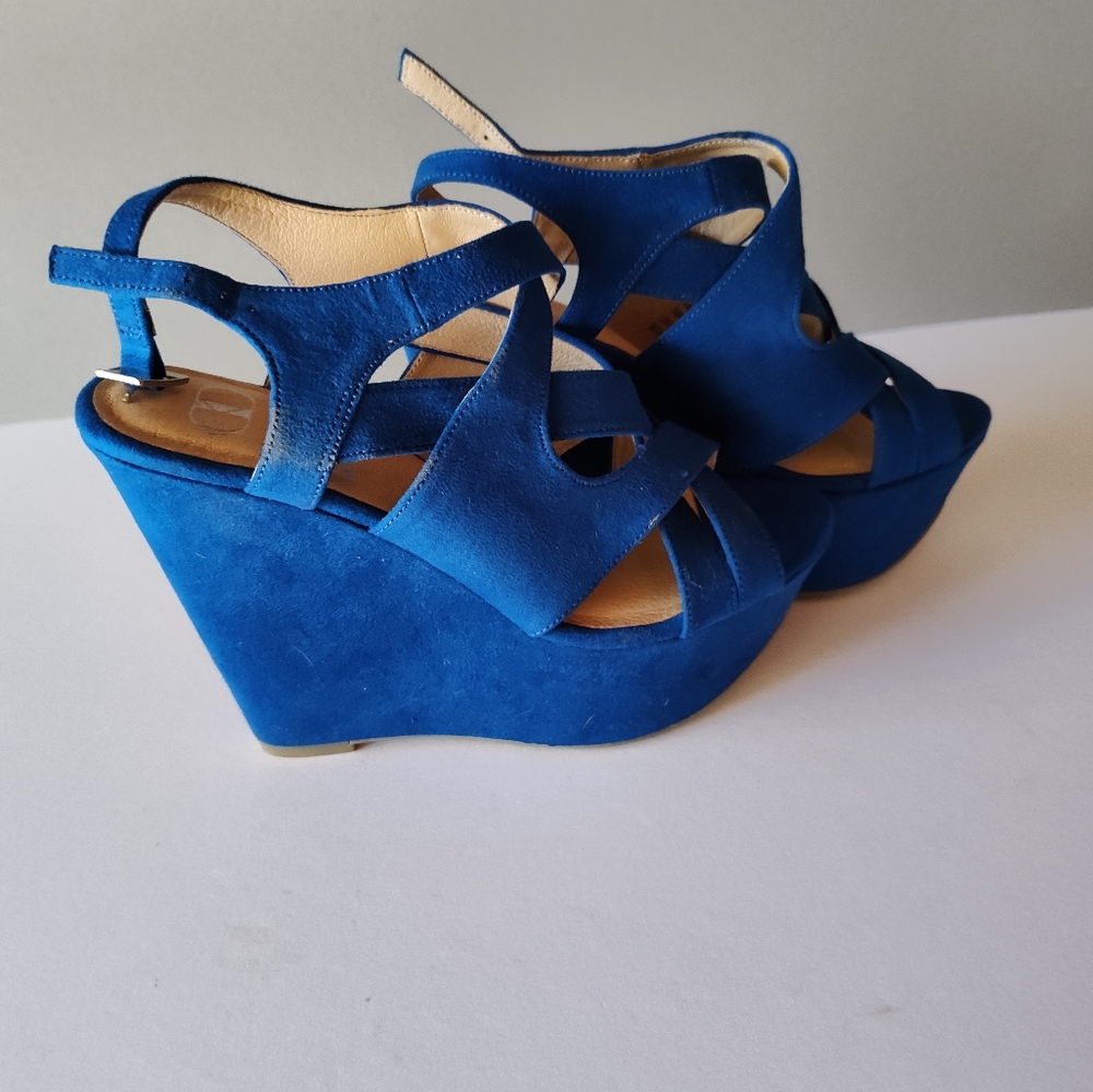 High heels